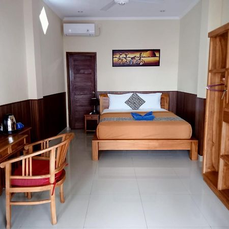 Yudis Guest House أوبود الغرفة الصورة