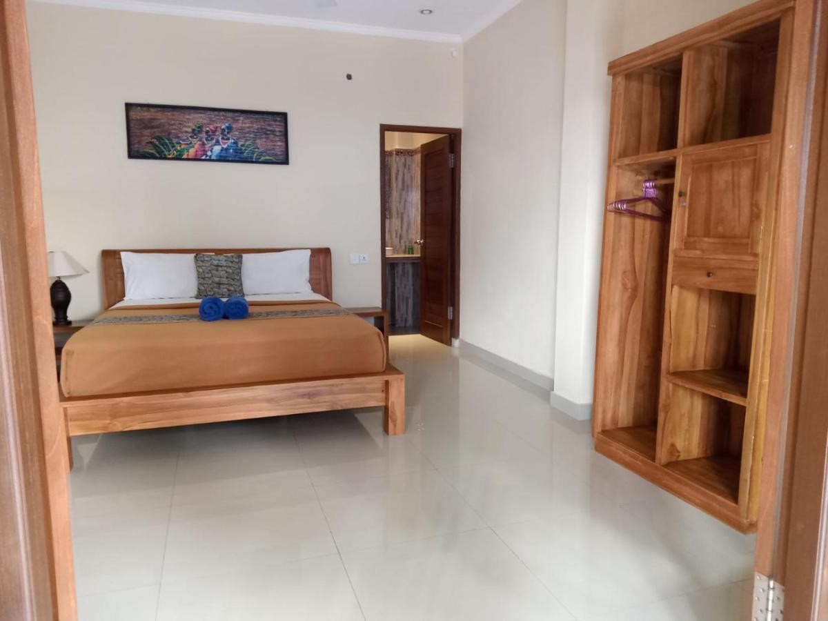 Yudis Guest House أوبود المظهر الخارجي الصورة