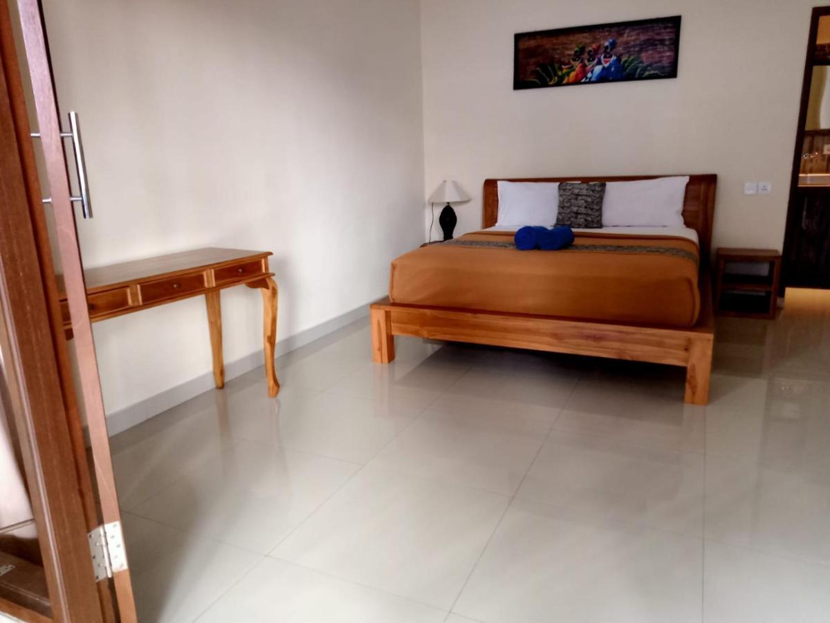 Yudis Guest House أوبود المظهر الخارجي الصورة