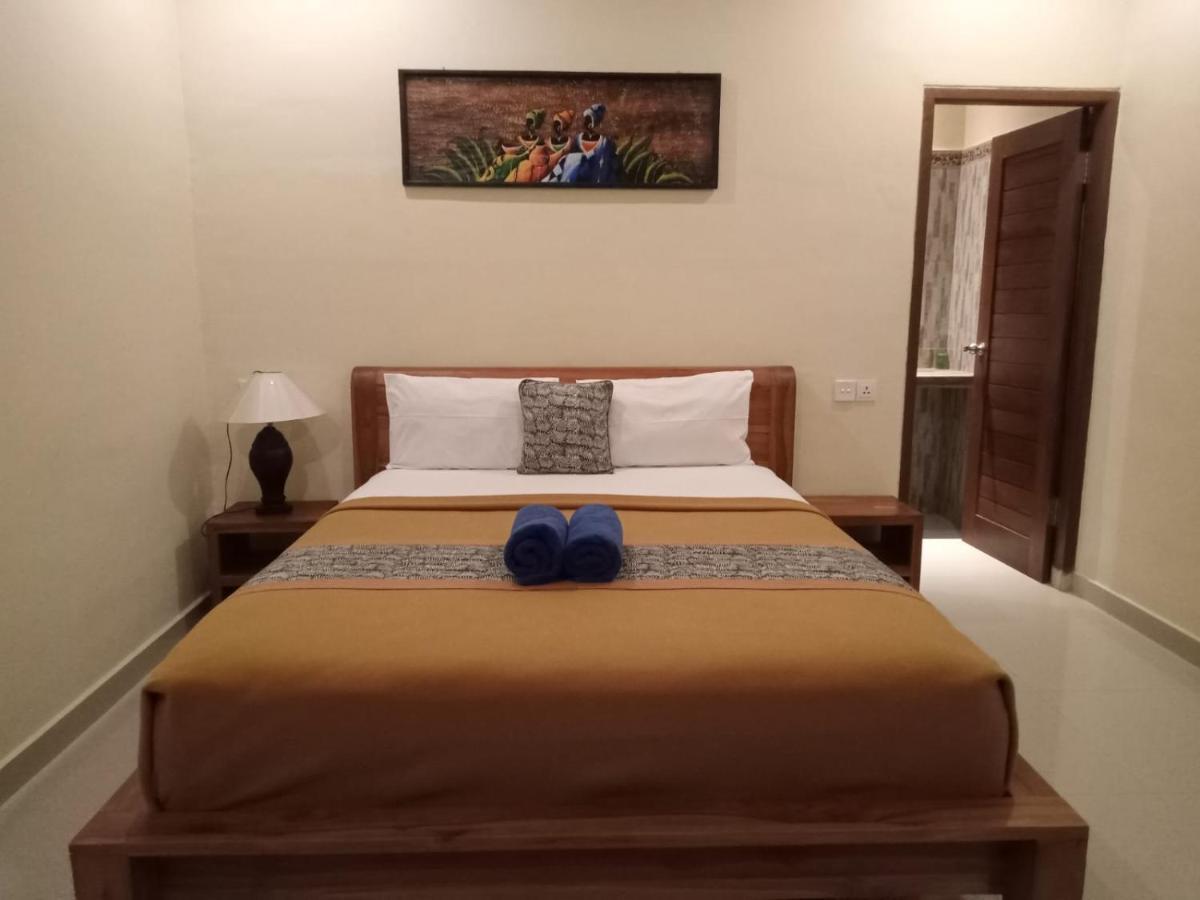 Yudis Guest House أوبود المظهر الخارجي الصورة