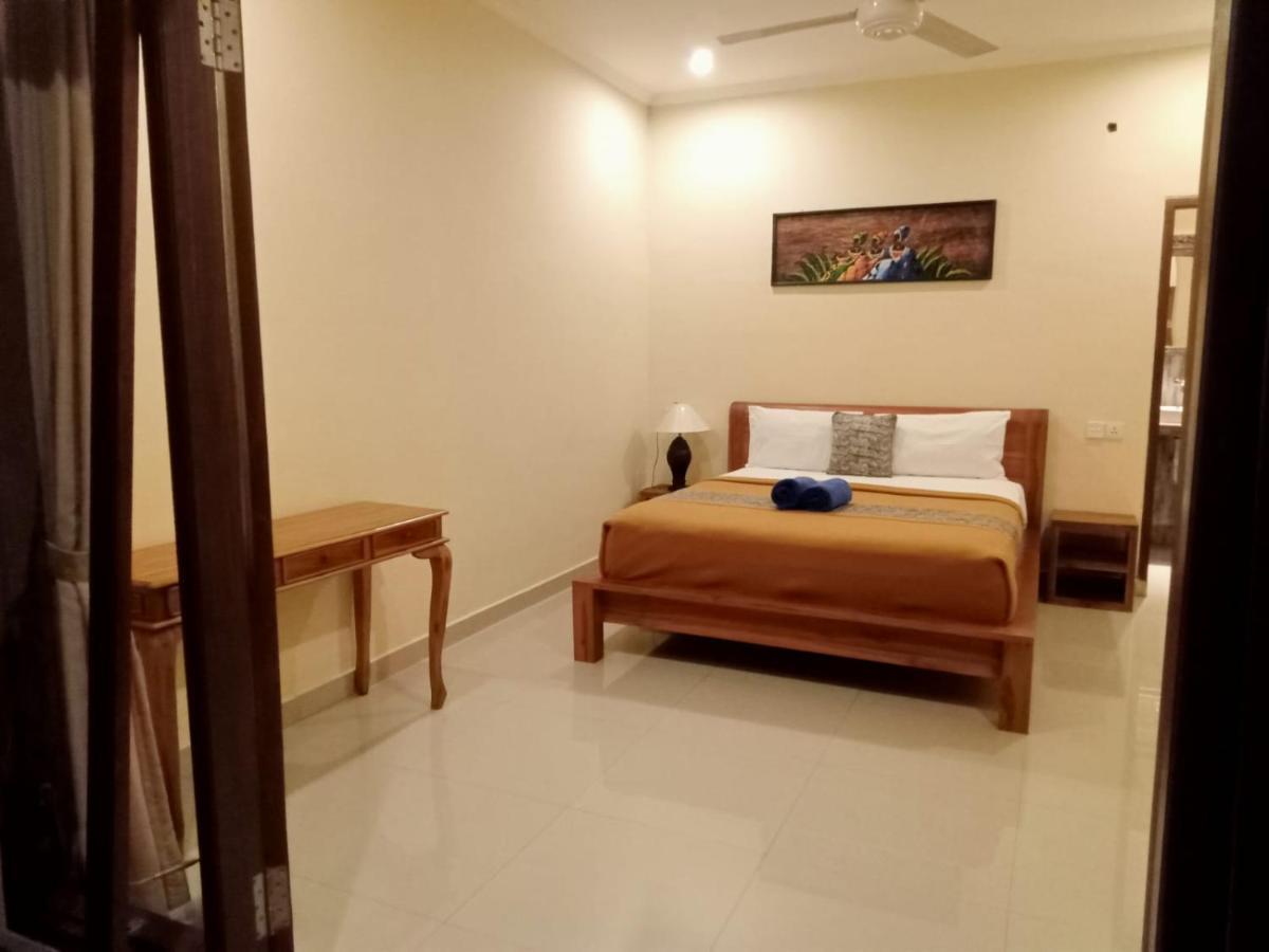 Yudis Guest House أوبود المظهر الخارجي الصورة