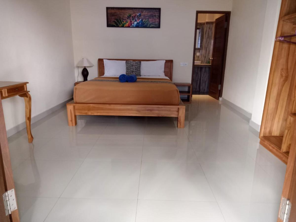Yudis Guest House أوبود المظهر الخارجي الصورة