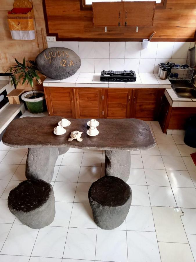 Yudis Guest House أوبود المظهر الخارجي الصورة
