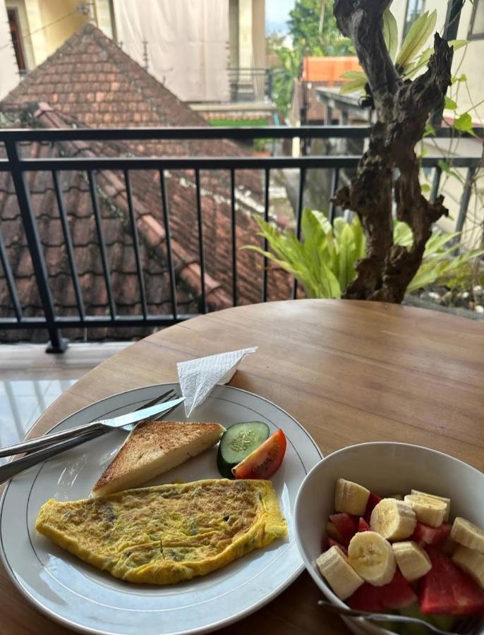 Yudis Guest House أوبود المظهر الخارجي الصورة