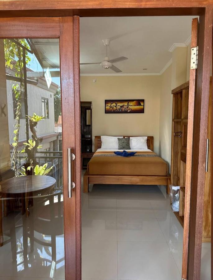 Yudis Guest House أوبود المظهر الخارجي الصورة