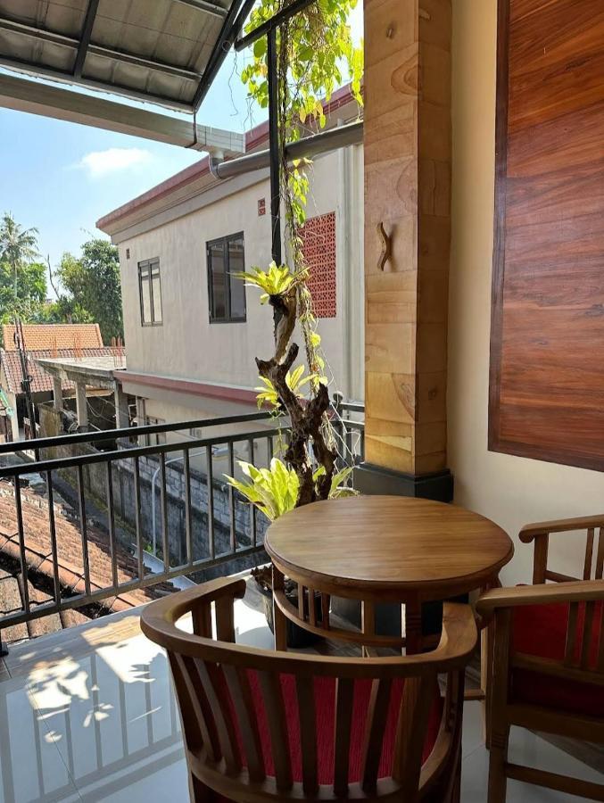 Yudis Guest House أوبود المظهر الخارجي الصورة