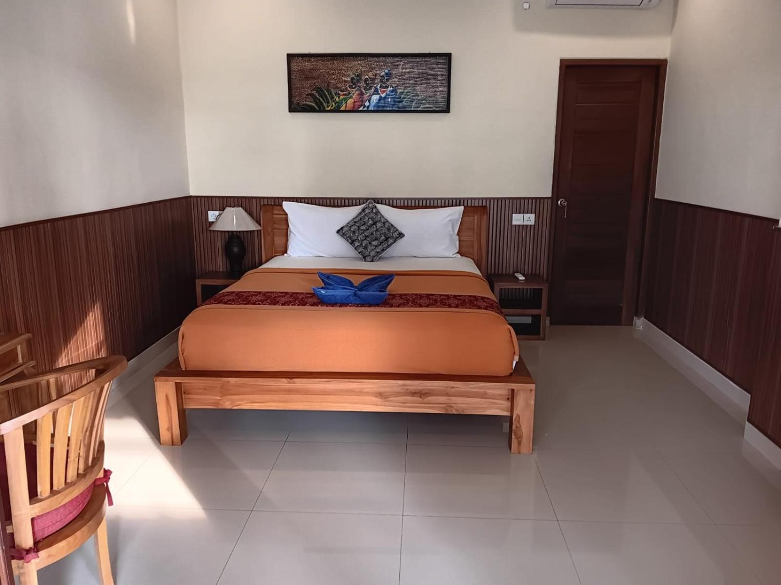 Yudis Guest House أوبود الغرفة الصورة
