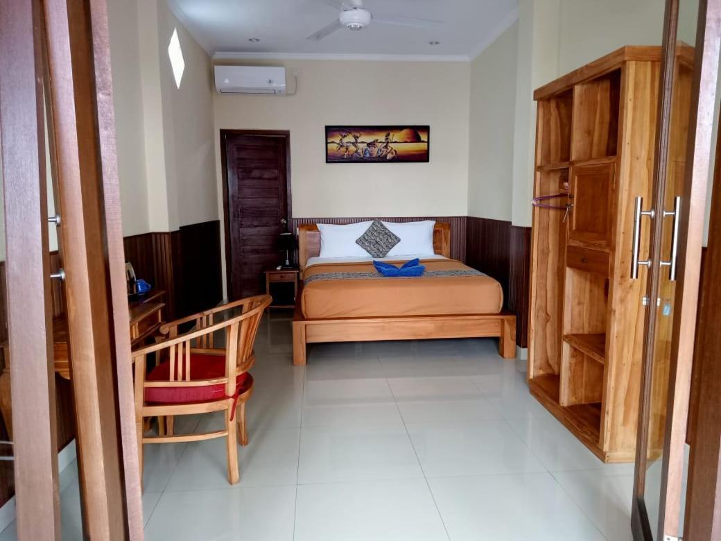 Yudis Guest House أوبود الغرفة الصورة