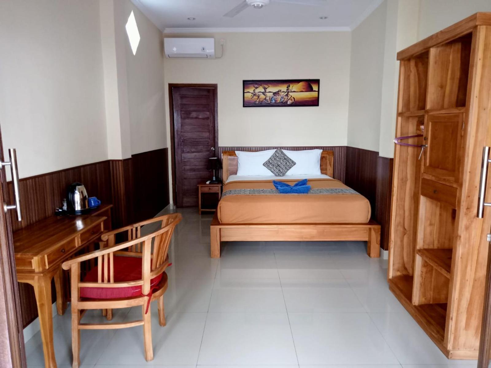 Yudis Guest House أوبود الغرفة الصورة
